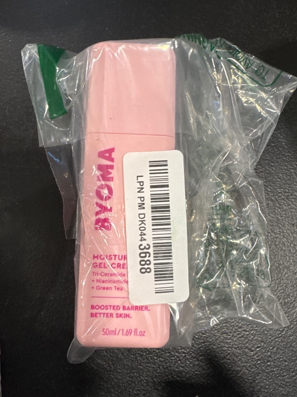 Photo 1 of BYOMA Moisturizing Gel Cream - Barrier Repair Cream/Gel Face Lotion with Niacinamide and Green Tea - Ceramide Face Moisturizer for Dry Skin - Alcohol Free, Oil Free Face Moisturizer - 1.69 fl. oz