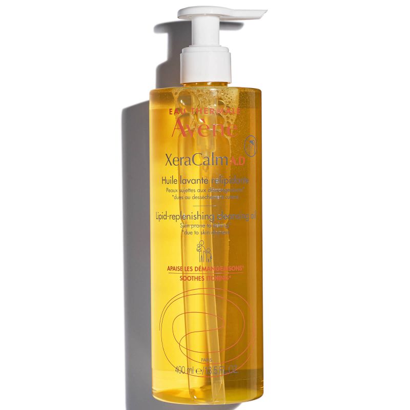 Photo 1 of Avène XeraCalm a.D Lipid-Replenishing Cleansing Oil | 13.5 Fl. Oz
