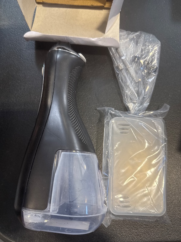 Photo 1 of Waterpik Cordless Advanced 2.0 Water Flosser For Teeth, Gums, Braces, Dental Care With Travel Bag and 4 Tips, ADA Accepted, Rechargeable, Portable, and Waterproof, Black WP-582, Packaging May Vary