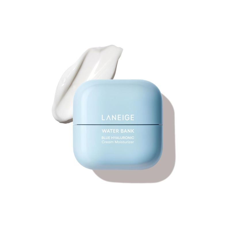 Photo 1 of LANEIGE Water Bank Blue Hyaluronic Moisturizer: Barrier-Boosting Hydration, Squalane, Ceramide, Dermatologist-tested
