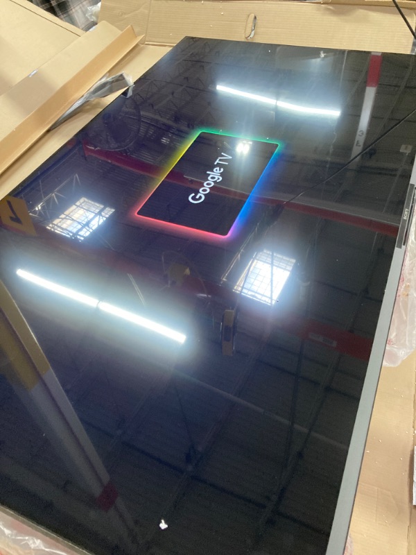 Photo 1 of Sony 65-Inch Class 4K Ultra HD BRAVIA 3 LED Smart TV with Google TV Dolby Vision HDR, PS5 Exclusive Features, 2024 Model K-65S30