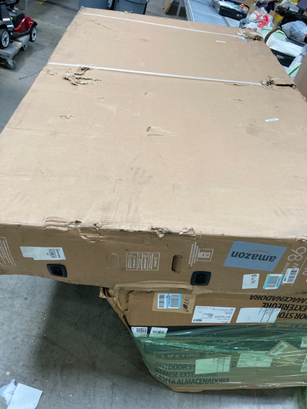Photo 1 of SAMSUNG 98-Inch Class 4K Crystal UHD DU9000 Series HDR Smart TV, Object Tracking Sound Lite, Motion Xcelerator 120Hz, Supersize Picture Enhancer, Mega Contrast, Alexa Built-In (UN98DU9000, 2024 Model)