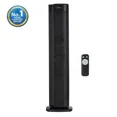 Photo 1 of ***LARGE DENT ON SIDE**Midea 1500W 30" Smart Tower Space Heater with Wi-Fi App and Voice Remote Control

