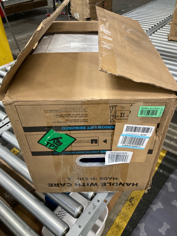 Photo 1 of Airecoler 125 Pints Commercial Dehumidifier for Crawl Spaces & Basements with Drain Hose, Industrial Grade Water Damage Restoration for up to 6,000 sq ft, Auto Defrost, Memory Starting