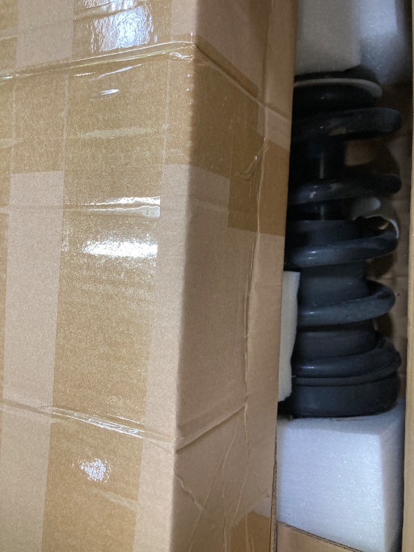Photo 1 of **ONLY USED  FRONT SHOCKS****LUFT MEISTAR 84176631 84176675 4PCS Front & Rear Shocks Struts Assembly Magnetic Ride Control Suspension Compatible with 2015-2020 Cadillac Escalade Chevy Tahoe Suburban GMC Yukon XL