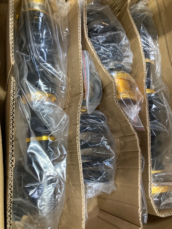 Photo 1 of Coilover Struts Spring Shocks Assembly Adjustable Strut Shock Suspension Full Set Kits ECCPP Replacement fit for 2006-2011 Honda