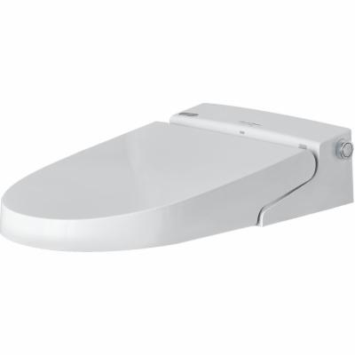 Photo 1 of American Standard 8017A60GRC-291 Advanced Clean 100 SpaLet Bidet Seat with Remote Control Operation in Alabaster White