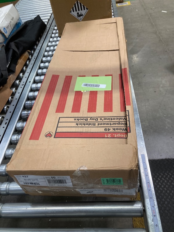 Photo 1 of ***PARTS ONLY***
ZUNMOS 14 Inches Queen Bed Frame, Heavy Duty Metal Platform with Storage Space Under Frame, No Box Spring Needed Queen Size Bed Frame, Black
