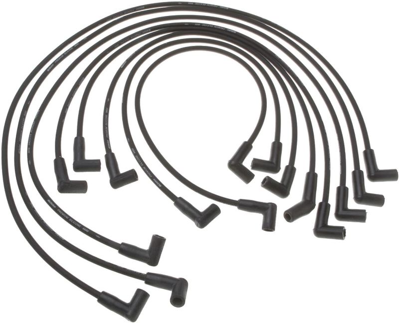 Photo 1 of ACDelco Professional 9618W Spark Plug Wire Set