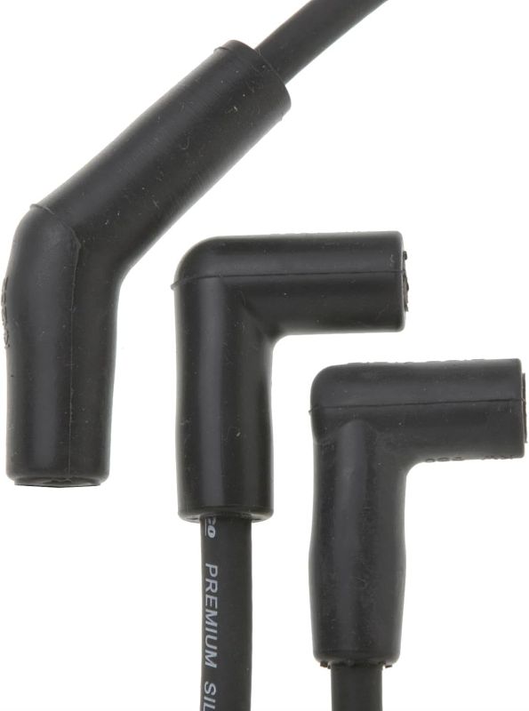 Photo 1 of ACDelco Professional 9618W Spark Plug Wire Set