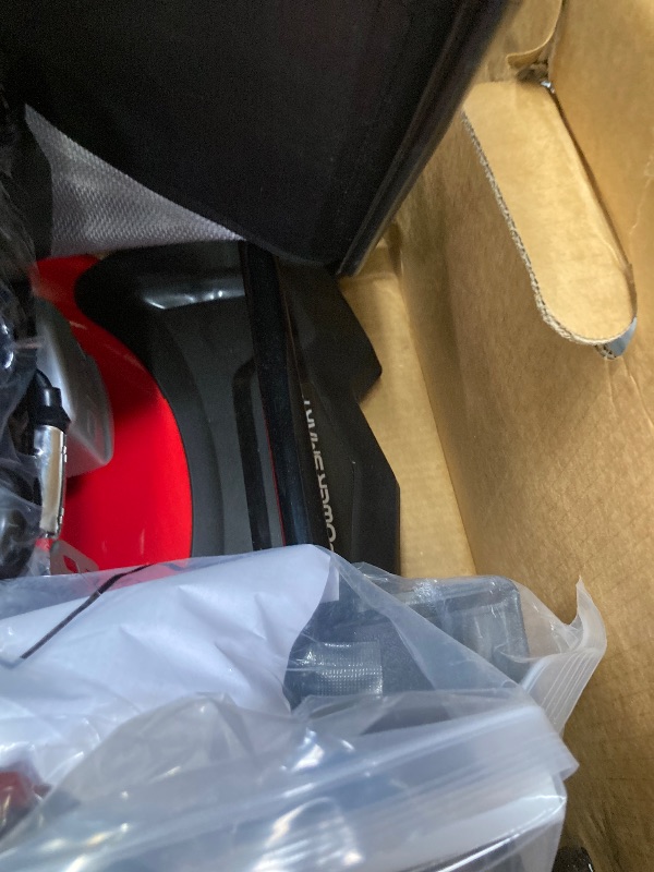 Photo 1 of ***PARTS ONLY***
PowerSmart 21" 144cc Gas Push Lawn Mower , 3 -in-1 with 6-Position Height Adjustment
