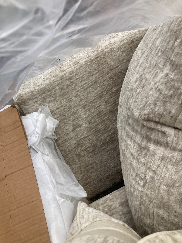 Photo 1 of 146" Modular Sectional Sofa, Oversized U Shaped, Convertible Sleeper Sofa, Deep Seat Comfy Cloud Couch with Ottoman and 5 Pillows for Living Room