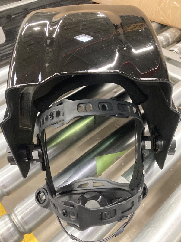 Photo 1 of  Electric Viking 2450 ADV Series Black Welding Helmet - 