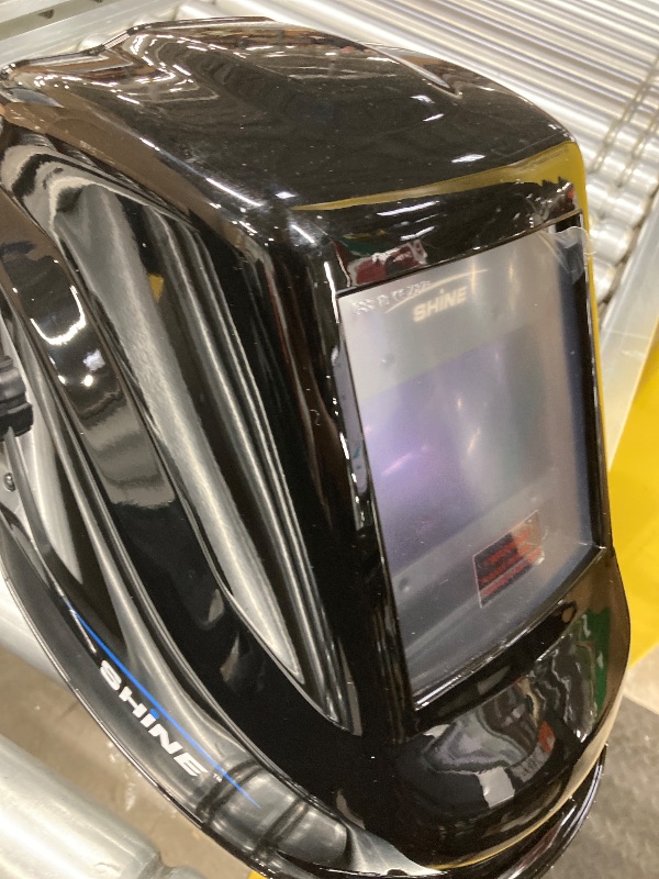 Photo 1 of  Electric Viking 2450 ADV Series Black Welding Helmet - 