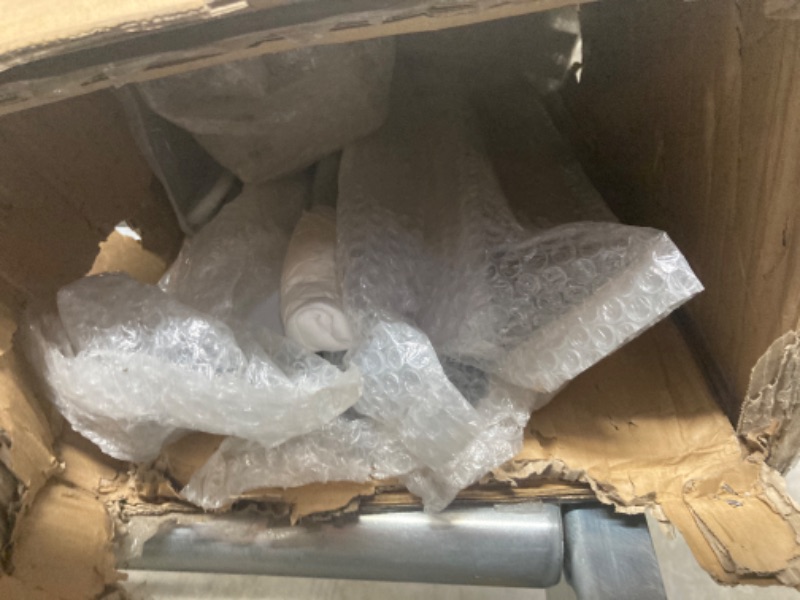 Photo 1 of MELIPRON 800 lbs Van Roof Rack Fit for Chevy Express 1500 2500 3500, GMC Savana Cargo Van Ladder Rack with Rear Roller