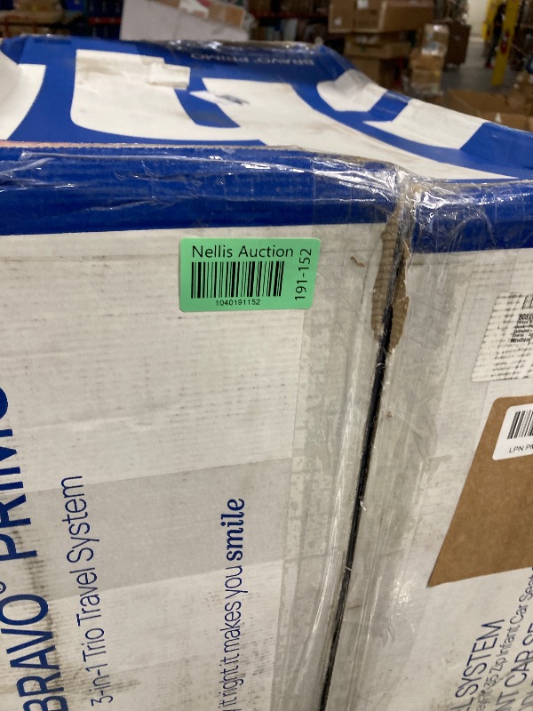 Photo 1 of ***MISSING STROLLER**Chicco Bravo Primo Trio Travel System, Quick-Fold Stroller with Chicco KeyFit 35 Zip Extended-Use Infant Car Seat and Stroller Combo | Springhill/Black