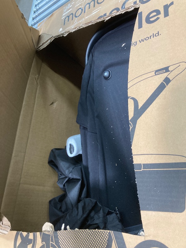 Photo 1 of **MISSING THE STROLLER***Momcozy ChangeGo Baby Stroller, Convertible Single-to-Double-to-Wagon Stroller with 23 Configurations, Bassinet and Seat Included, Large PU Wheels, All-Wheel Suspension ? Extendable UPF50+ Canopy