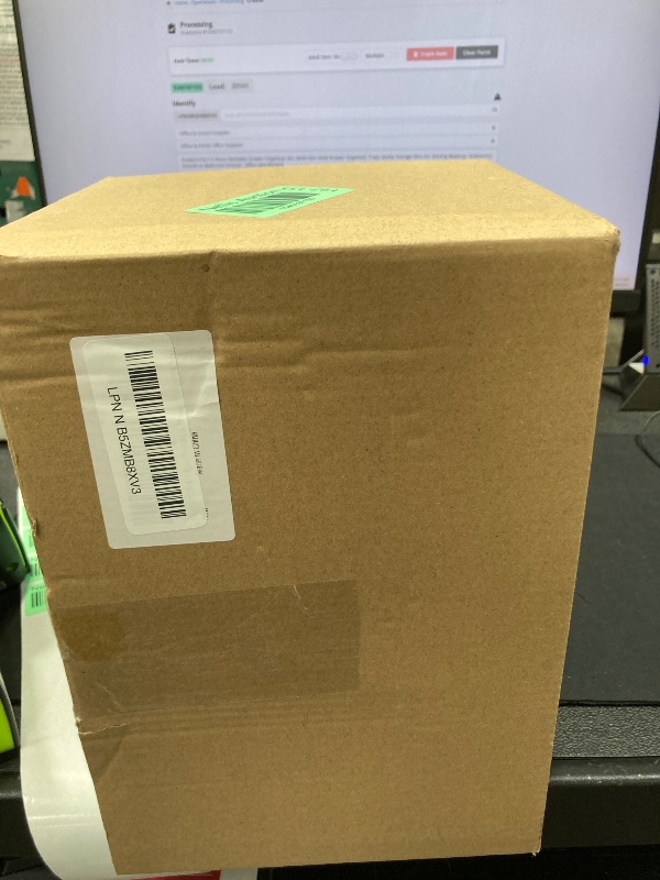 Photo 1 of CHANCETSUI 11-Piece Stackable Drawer Organizer Set, Multi-size Desk Drawer Organizer Trays Vanity Storage Bins for Storing Makeup, Stationery, Utensils in Bathroom Dresser, Office and Kitchen