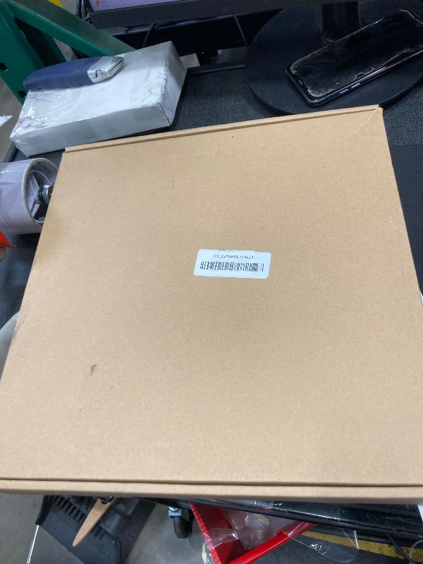 Photo 1 of 12 Inch Pan Lid - Glass Lid with Stainless Steel Handle for Frying Pan and Pots (12" Lid)