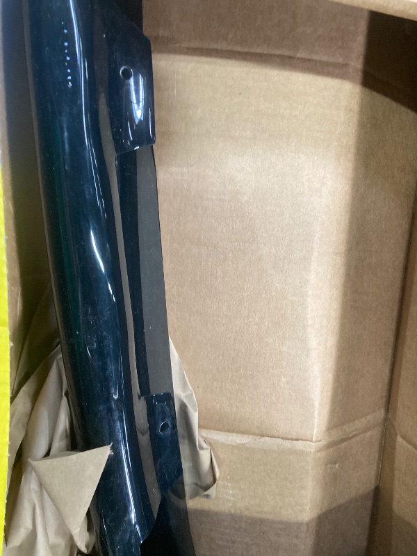 Photo 1 of Auto Ventshade [AVS] Bugflector II Hood Shield / Protector | Fits 2019 - 2025 Chevrolet Silverado 1500, 2022 LTD, Old Body Style Only | High Profile Bug Deflector - 1 pc., Dark Smoke | 25956