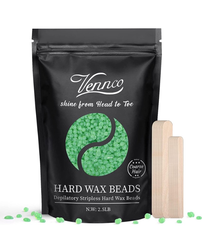 Photo 1 of Aloe Wax Beads 2.8oz