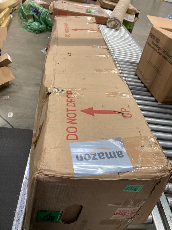 Photo 1 of Rough Country Hard Retractable Truck Bed Cover for Chevy Silverado & GMC Sierra 1500 (2019-2025) - Sleek, Weather Resistant Aluminum Tonneau Cover fits 5'10 (69.9") Bed