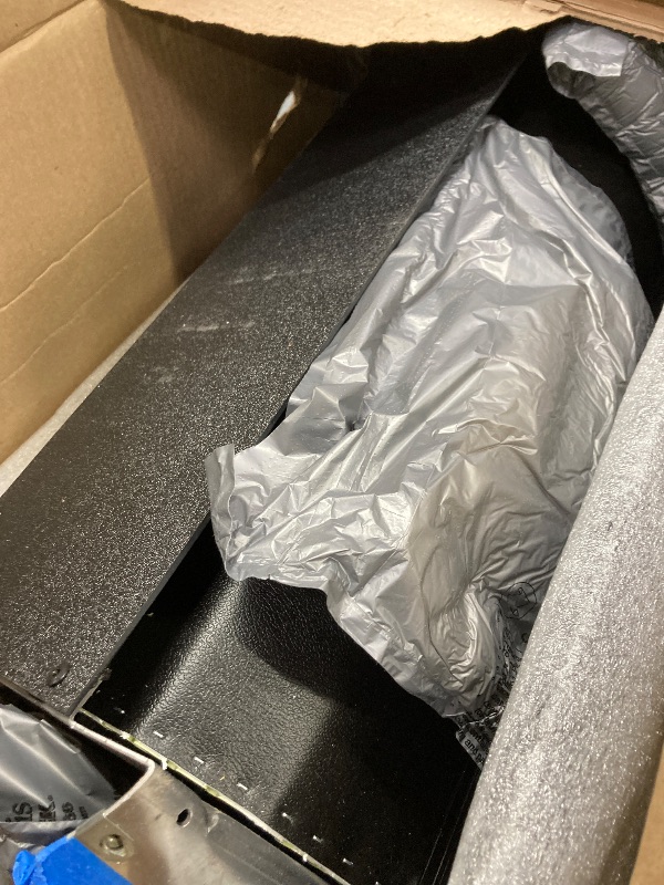 Photo 1 of Rough Country Hard Retractable Truck Bed Cover for Chevy Silverado & GMC Sierra 1500 (2019-2025) - Sleek, Weather Resistant Aluminum Tonneau Cover fits 5'10 (69.9") Bed