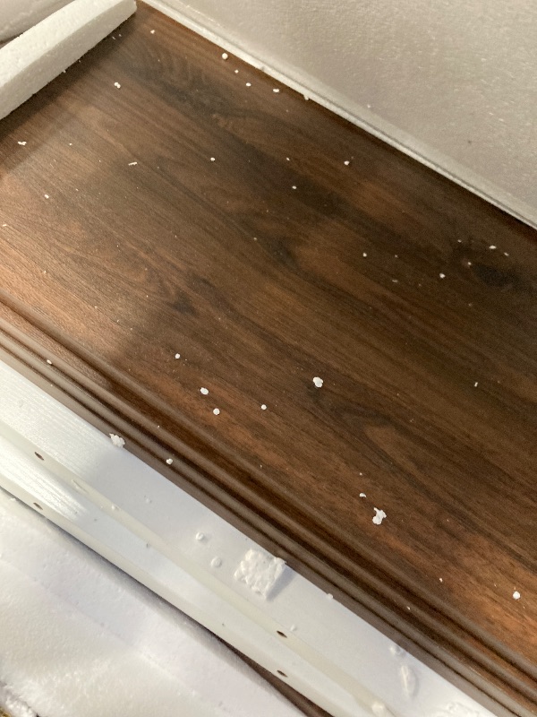 Photo 1 of jimeimen Farmhouse Lift Top Coffee Table with Storage, Wood Square Center Table with Charging Station&USB Ports, Living Room Central Table w/Large Hidden Space, for Living Room, Bedroom, Home Office