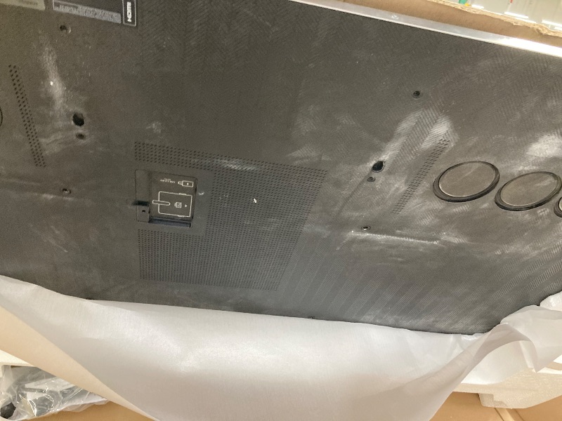 Photo 1 of SAMSUNG 65-Inch Class QLED 8K QN900D Series Mini LED, Neo Quantum HDR Smart TV w/Dolby Atmos, Object Tracking Sound Pro, Infinity Edge, AI Motion Enhancer Pro, Alexa Built-in (QN65QN900D, 2024 Model)