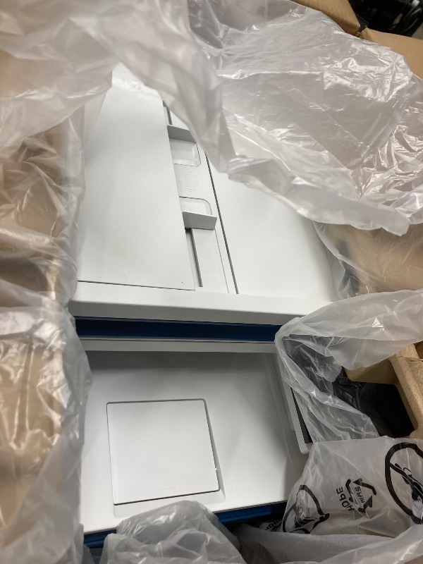Photo 1 of HP Color LaserJet Pro MFP 4301fdw Wireless All-in-One Color Laser Printer, Scanner, Copier, Fax, Best-for-Office