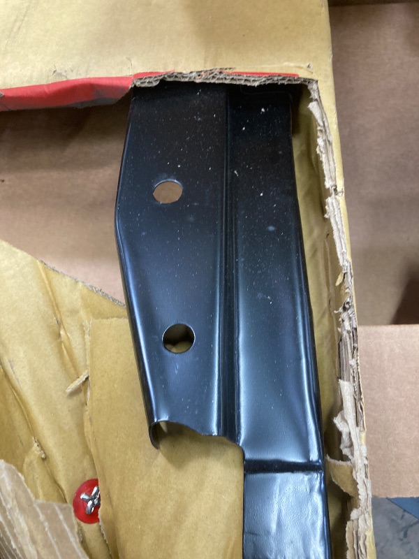 Photo 1 of ****SLIGHTLY BENT IN CENTER***Omix | DMC-8133338 | Quarter Panel, Right, Jeep Logo | Fits 1976-1986 Jeep CJ7; 1087-1995 Wrangler YJ
