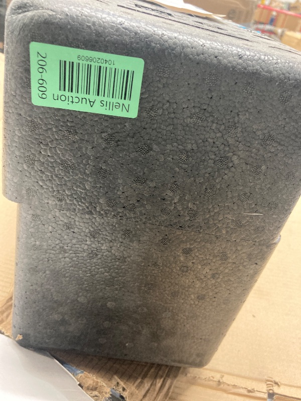 Photo 1 of Across International RV8 Edwards RV8 Dual Stage High Capacity Vacuum Pump with Fittings, 6.9 cfm, 110/220V, 50/60 Hz