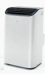 Photo 1 of 14,000 BTU Portable Air Conditioner Cools Up to 700 Sq.Ft, 3-IN-1 Quiet Portable AC Unit with Remote Control & Installation Kits for Large Room, Smart/Sleep Mode, Auto Swing, 24H Timer