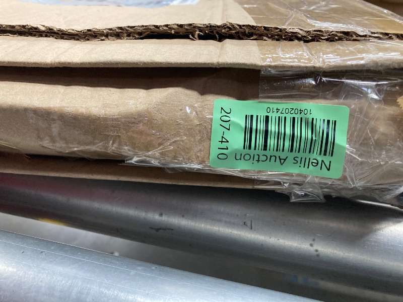 Photo 1 of 10 Pack Decorative Garden Fence Animal Barrier: 17 in(H) x 10 ft(L) Border Flower Rabbit Garden Fencing Small Arched Rustproof Metal No Dig Fence Landscape Decor for Yard