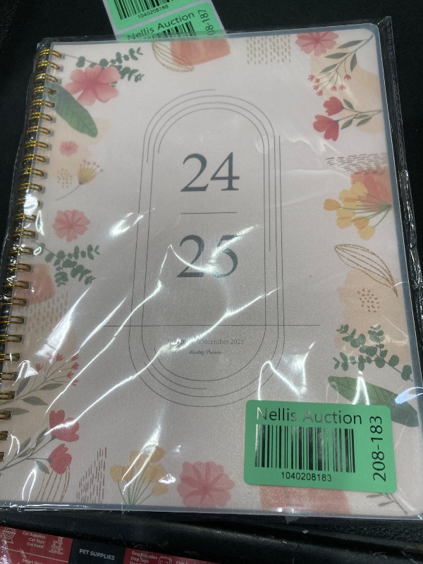 Photo 1 of 24/25 Planner