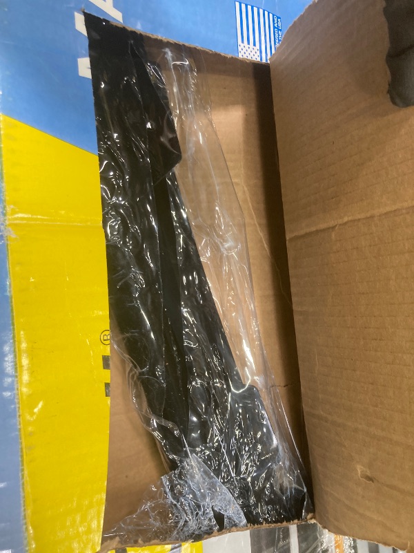 Photo 1 of Auto Ventshade [AVS] Bugflector II Hood Shield / Protector | Fits 2018 - 2024 Chevrolet Equinox | High Profile Bug Deflector - 1 pc., Dark Smoke | 25057