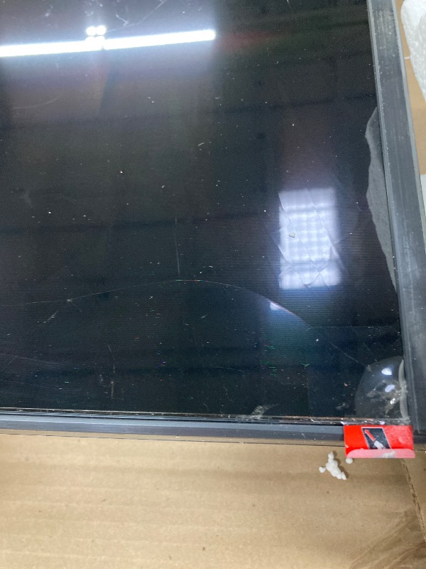 Photo 1 of 65” Class DU7200 Series Crystal UHD 4K Smart Tizen TV (2024)