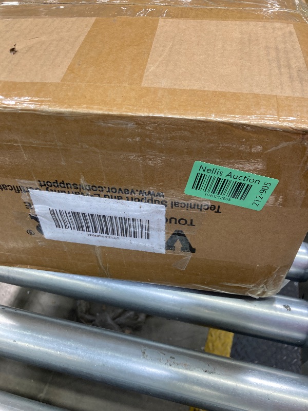 Photo 1 of VEVOR Interlocking Drainage Mat, 12” x 12” Modular Interlocking Cushion, 12 Pcs Splicing Drainage Mats, Non-Slip Gray PP Drainage Floor Tile and Shower Mat, for Garage, Garden, Kitchen & Outdoor