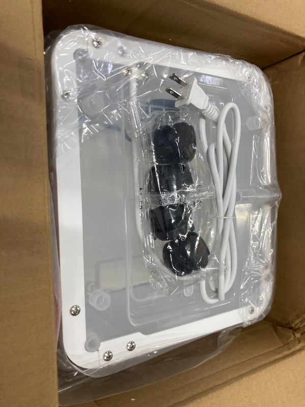 Photo 1 of Windowless Portable Air Conditioner, 12H Timer & 2-Gal Tank, 3-IN-1 Portable AC Unit with Remote, 75°Oscillation, 3 Modes & 3 Speeds, Ultra-Quiet 24" Ventless Swamp Cooler for Room Home Office