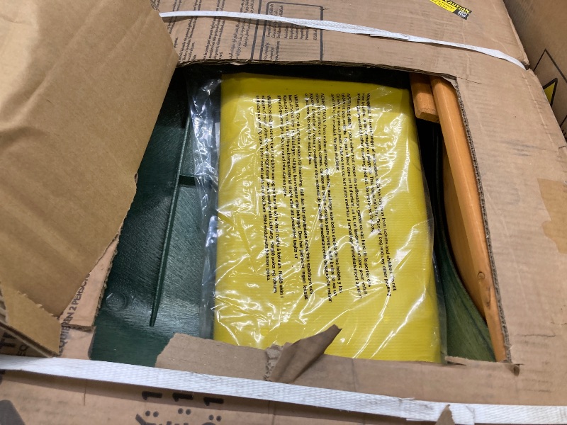 Photo 1 of KidKraft Appleton Wooden Swing Set, (Amazon Exclusive)