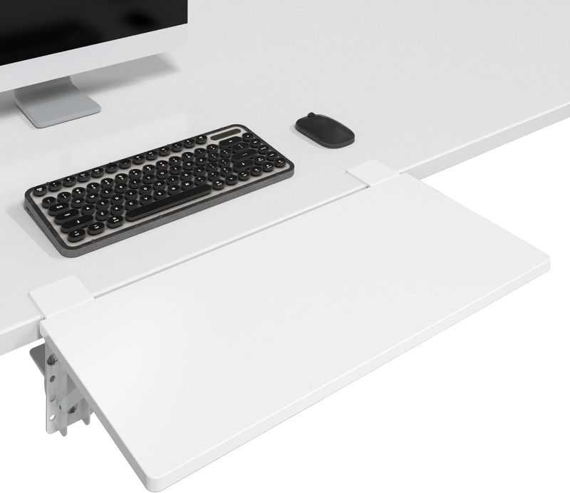 Photo 1 of BONTEC Ergonomics Desk Extender Tray