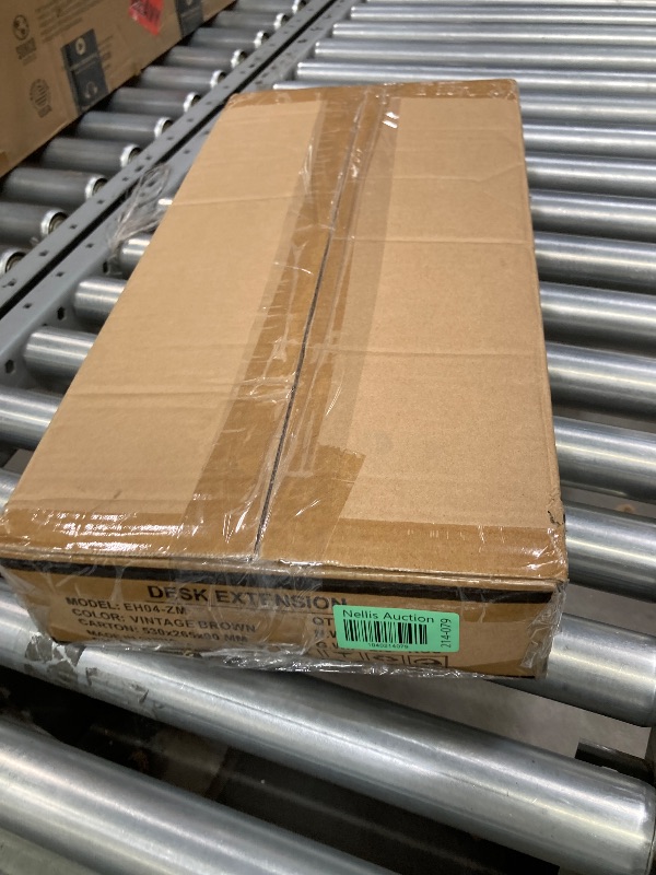Photo 1 of BONTEC Ergonomics Desk Extender Tray