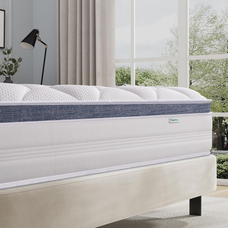 Photo 1 of  King Mattress
