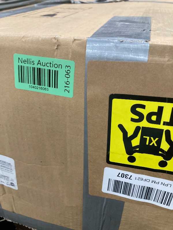 Photo 1 of Commercial Ice Maker Machine 300LBS/24H with 75LBS Storage Bin, Stainless Steel Undercounter/Freestanding Ice Maker Machine for Home Bar Outdoor, 108PCS Ice Cubes Ice Machine, Self Cleaning