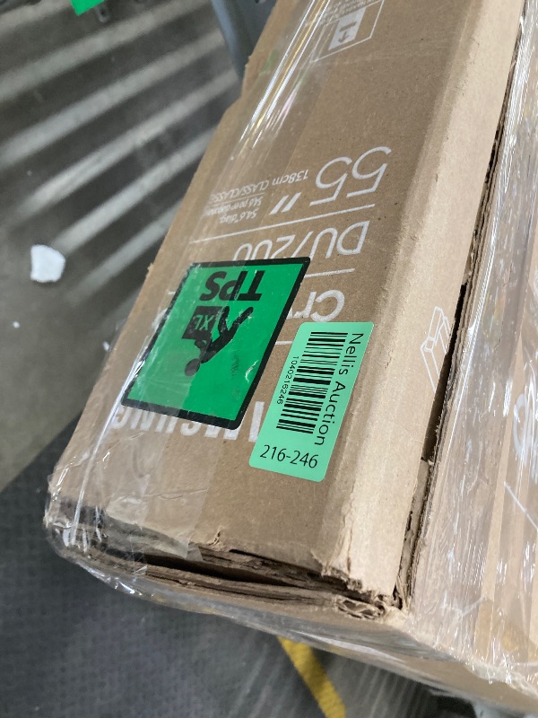 Photo 1 of 55” Class DU7200 Series Crystal UHD 4K Smart Tizen TV (2024)