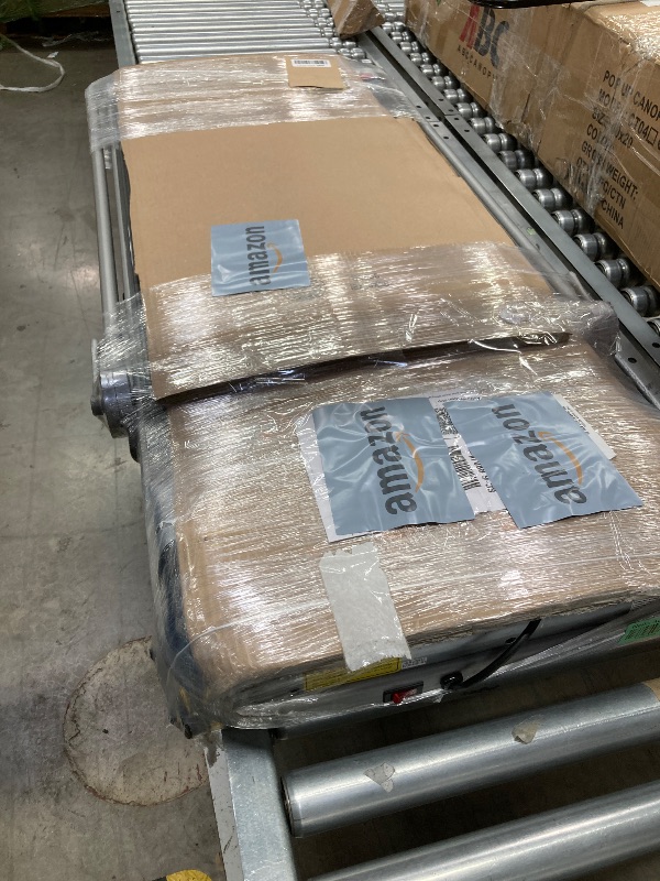 Photo 1 of ***PARTS ONLY***
Abonow Treadmill with Incline,3.0HP Walking Pad with Handle Bar,Under Desk Walking Pad,300 lbs Capacity 2 in 1 Folding Treadmills with Speaker,Remote Control and LED Display,Easy to Fold