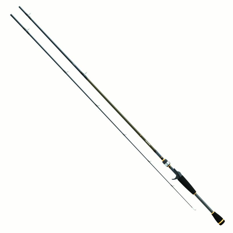 Photo 1 of Daiwa SGT80HR-W Seagate 40-60 lb Test Boat Rod