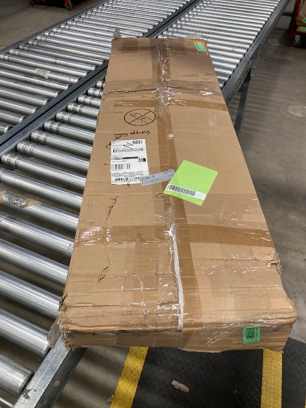 Photo 1 of Doubleslee Full Mattress, 10" Gel Memory Foam Mattress Full Size, Innerspring Hybrid Mattress in a Box - Double-Sided Use.
