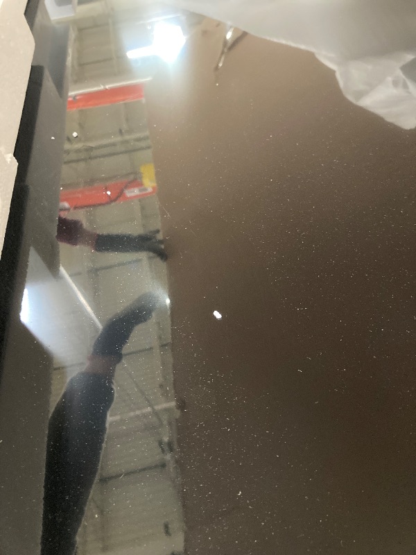 Photo 1 of **PARTS ONLY, BROKEN SCREEN**SAMSUNG 85-Inch Class Crystal UHD 4K DU7200 Series HDR Smart TV w/Object Tracking Sound Lite, PurColor, Motion Xcelerator, Mega Contrast, Q-Symphony (UN85DU7200, 2024 Model)