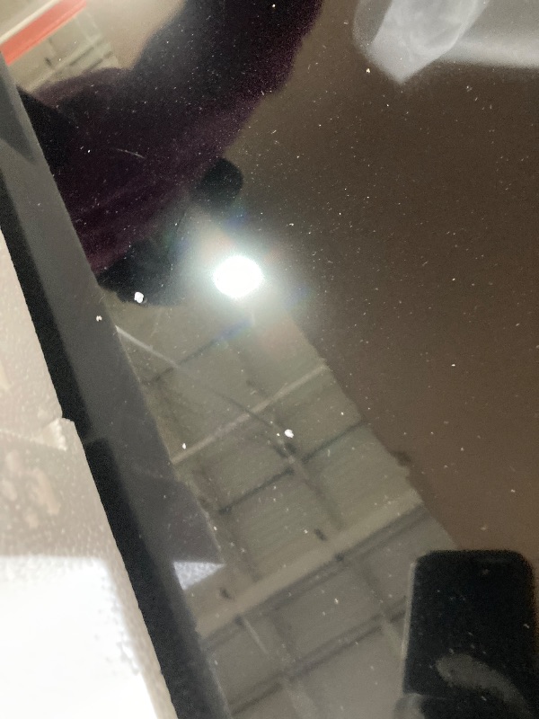 Photo 1 of **PARTS ONLY, BROKEN SCREEN**SAMSUNG 85-Inch Class Crystal UHD 4K DU7200 Series HDR Smart TV w/Object Tracking Sound Lite, PurColor, Motion Xcelerator, Mega Contrast, Q-Symphony (UN85DU7200, 2024 Model)
